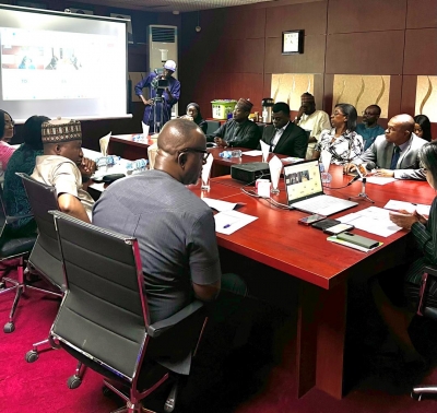 Appointment of Stanbic IBTC Stockbrokers as the official Federal Government of Nigeria Stockbroker by the DMO on February 20, 2025.