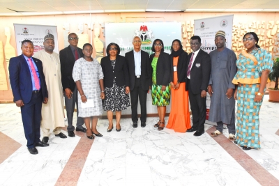 The Anti-Corruption and Transparency Unit (ACTU), under the Independent Corrupt Practices and Other Related Offences Commission (ICPC) held a Sensitization Session with the staff of the Debt Management Office in Abuja on September 19, 2024