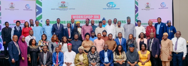 The Southern Edition of the States’ Action on Enabling Business Reforms Workshop in Lagos on September 2, 2025