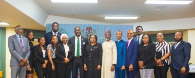 The FGN N300 Billion Series VII Sovereign Sukuk Investors Meeting in Abuja on May 12, 2025