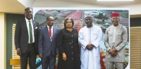 The FGN N300 Billion Series VII Sovereign Sukuk Investors Meeting in Abuja on May 12, 2025