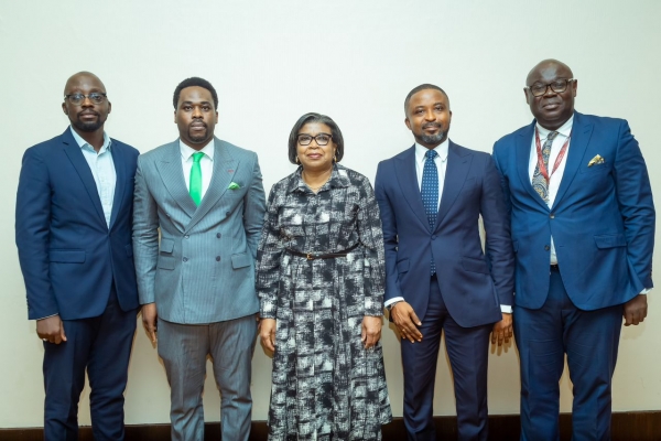The DMO held an Interactive Session with the Primary Dealers Market Makers for FGN Bonds at Lagos Continental Hotel, VI, Lagos on May 20, 2024.