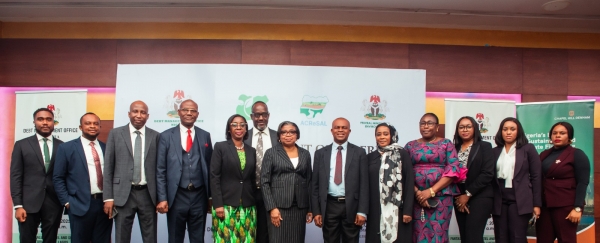 The Series III FGN Green Bond Investors Forum at Eko Hotel and Suites, Lagos on June 16, 2025