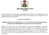 Press Release: Nigeria Prices US $ 2.2 Billion in a 6.5 Year and 10 Year Eurobonds with Peak Order Books in Excess of US $ 9.0 Billion