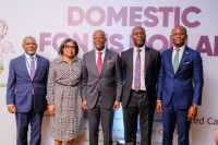 The Investors Roadshow Event for the Domestic FGN US Dollar Bond in Lagos on August 19, 2024