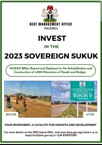 Be a part of the 2023 Sukuk!!!
