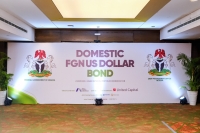 The Investors Roadshow Event for the Domestic FGN US Dollar Bond in Lagos on August 19, 2024