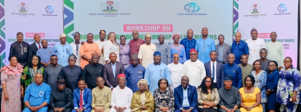 The Southern Edition of the States’ Action on Enabling Business Reforms Workshop in Lagos on September 2, 2025