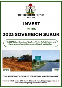 Be a part of the 2023 Sukuk!!