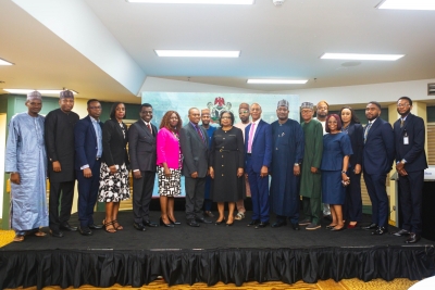 The FGN N300 Billion Series VII Sovereign Sukuk Investors Meeting in Abuja on May 12, 2025