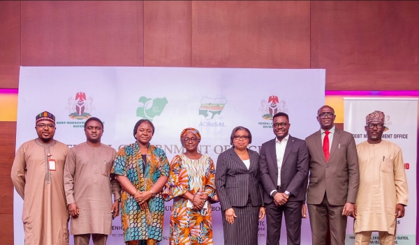 The Series III FGN Green Bond Investors Forum at Eko Hotel and Suites, Lagos on June 16, 2025